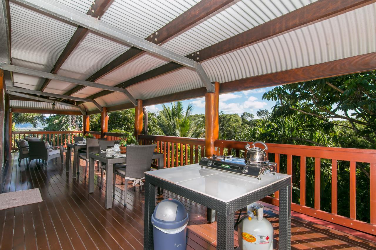 Double Room with Valley View