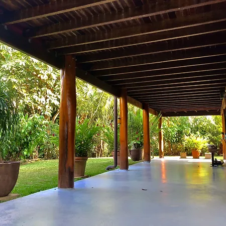 Daintree Manor B&B-3